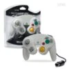 NINTENDO GC Controller (3rd) NEW - CirKa - Classic Controller - White
