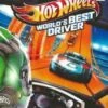 NINTENDO WiiU Hot Wheels - Worlds Best Driver