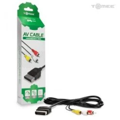XBOX AV Adapter Cable (3rd) Tomee - NEW