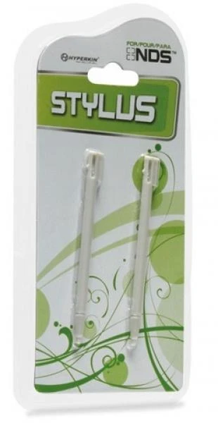 NINTENDO NDS Stylus Pens (3rd) NEW - Hyperkin