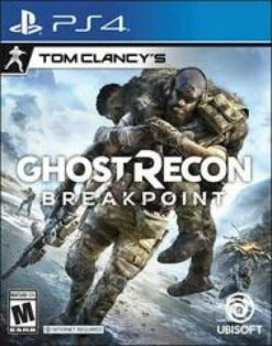 PLAYSTATION PS4 Ghost Recon - Breakpoint