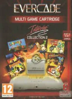 EVC Evercade - Interplay Collection 2 - NEW