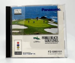 Panasonic 3DO Pebble Beach Golf Links