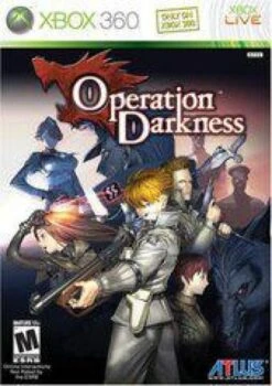 Xbox X360 Operation Darkness