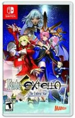 NINTENDO NS Fate/Extella - The Umbral Star