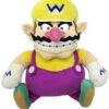Plush - Nintendo - Super Mario - Wario - 7 In