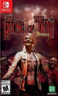 NINTENDO NS House Of The Dead Remake