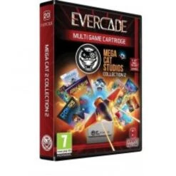 EVC Evercade - Mega Cat Studios Collection 2 - NEW