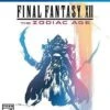 PLAYSTATION PS4 Final Fantasy XII 12 - The Zodiac Age