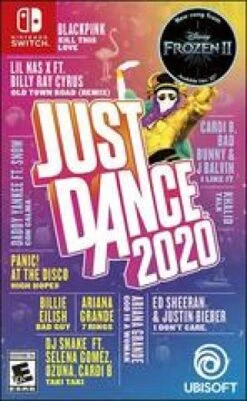 NINTENDO NS Just Dance 2020