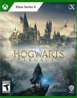 Xbox XSX Hogwarts Legacy - Standard Or Deluxe Edition - DLC MAY NOT BE INCLUDED