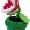 Plush - Nintendo - Super Mario - Piranha Pete - Green - 8 In