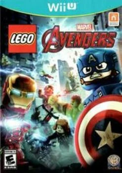 NINTENDO WiiU LEGO Marvel Avengers