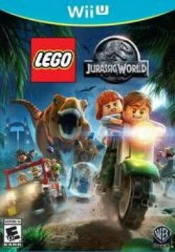 NINTENDO WiiU LEGO Jurassic World