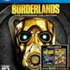 PLAYSTATION PS4 Borderlands - The Handsome Collection - Borderlands 2 And Pre-Sequel Remastered