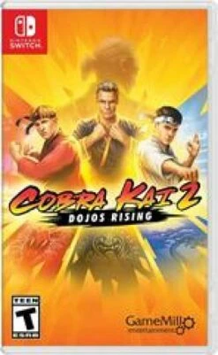 NINTENDO NS Cobra Kai 2 - Dojos Rising