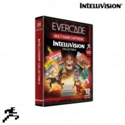 EVC Evercade - Intellivision Collection 2 - NEW