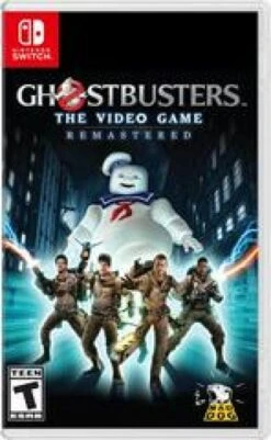 NINTENDO NS Ghostbusters - The Video Game - Remastered