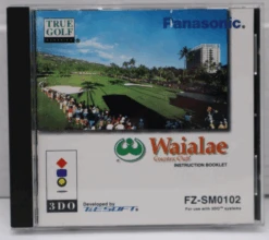 Panasonic 3DO Waialae Country Club Golf