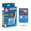 EVC Evercade - SUPER POCKET - Handheld HW - TECHNOS Edition - Includes 15 Classic Games Pre-installed AND Cartridge Slot To Play ALL Other Evercade Carts - NEW