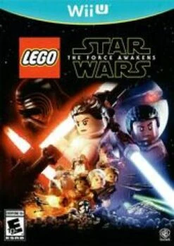 NINTENDO WiiU LEGO Star Wars - The Force Awakens