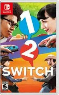 NINTENDO NS 1-2-Switch