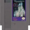 NINTENDO NES Adventures In The Magic Kingdom