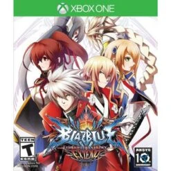 Xbox XB1 BlazBlue - Chrono Phantasma Extend