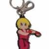Keychain - Street Fighter PVC - Ken