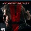 PLAYSTATION PS4 Metal Gear Solid V 5 - The Phantom Pain