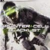 NINTENDO WiiU Splinter Cell - Blacklist