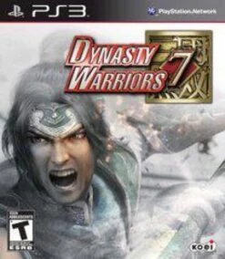 PLAYSTATION PS3 Dynasty Warriors 7