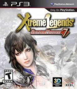 PLAYSTATION PS3 Dynasty Warriors 7 - Xtreme Legends