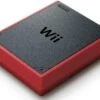 Wii - Nintendo Wii Mini HW - System - Red And Black - (NO GC) - NO INTERNET JUST GAMES - USED