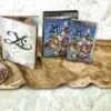 PSP Ys - Seven 7 - Premium Edition - Complete With Outer Box, Game, Artbook, Cloth World Map And OST CD In Jewel Case - BRAND NEW & SEALED