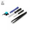Repair Part - NS Nintendo Switch - Analog Stick Repair Kit With Tools For Joy-Con - BLUE - NEW
