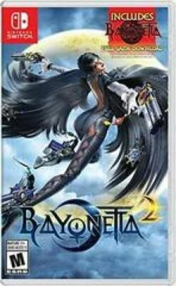 NINTENDO NS Bayonetta 2 - DLC MAY NOT BE INCLUDED