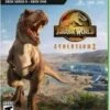 Xbox XSX XB1 Jurassic World - Evolution 2