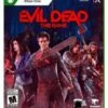 Xbox XSX XB1 Evil Dead - The Game