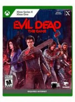 Xbox XSX XB1 Evil Dead - The Game