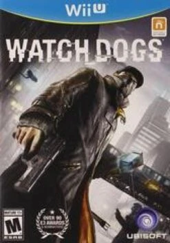 NINTENDO WiiU Watch Dogs
