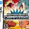 NINTENDO NDS Digimon World - Championship