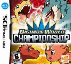 NINTENDO NDS Digimon World - Championship
