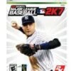 Xbox X360 Major League Baseball MLB 2K7