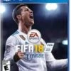 PLAYSTATION PS4 FIFA 18