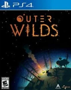PLAYSTATION PS4 Outer Wilds - Limited Run #348