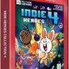 EVC Evercade - Indie Heroes Collection 4 - NEW