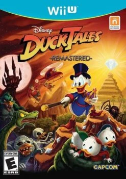 NINTENDO WiiU DuckTales - Remastered