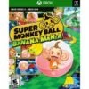 Xbox XSX XB1 Super Monkey Ball - Banana Mania