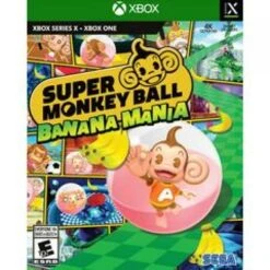 Xbox XSX XB1 Super Monkey Ball - Banana Mania